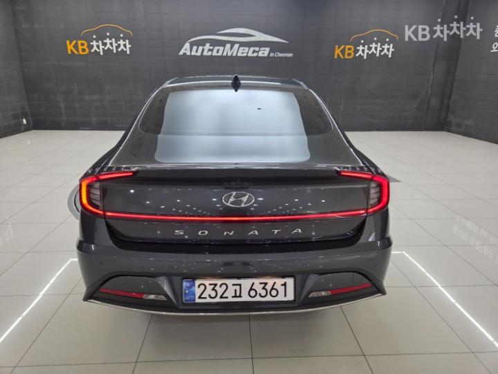 Hyundai Sonata — miniaturë 3