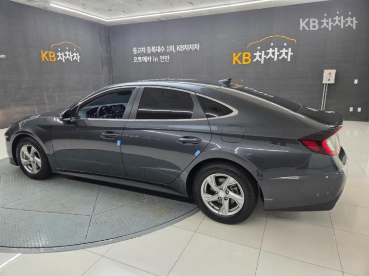 Hyundai Sonata — miniaturë 4