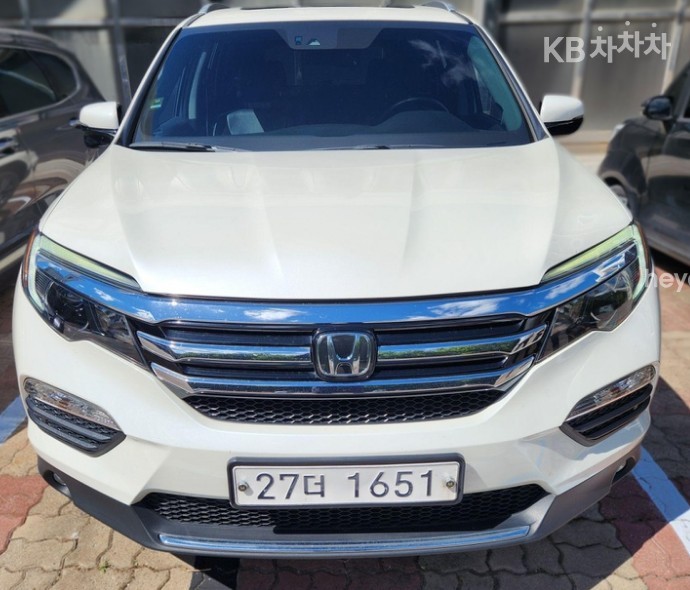 Honda Pilot 3.5 V6 4WD 기본형 — foto 1