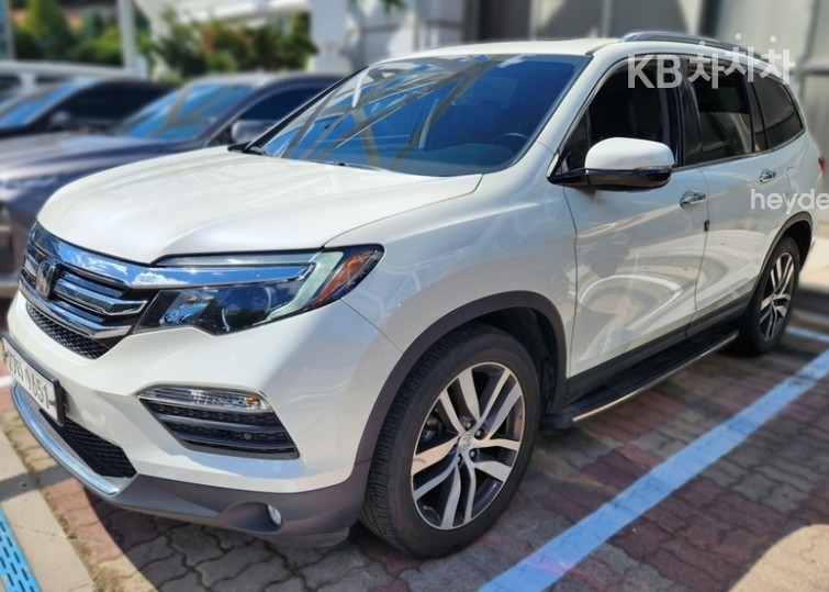 Honda Pilot — miniaturë 2