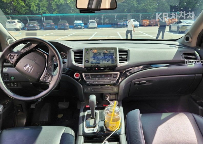Honda Pilot — miniaturë 5