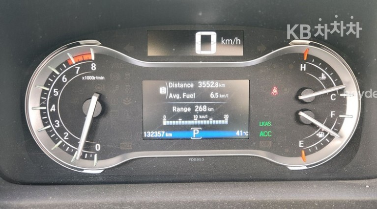 Honda Pilot — miniaturë 6