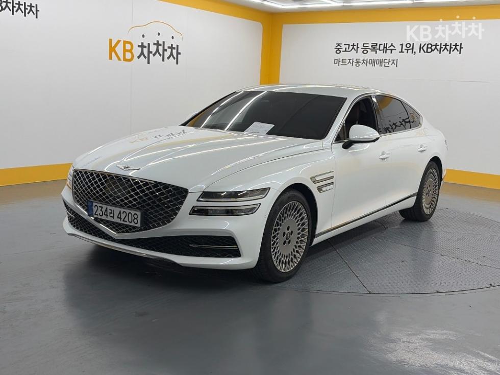 جينيسيس - G80 | 2.5 T-GDi AWD