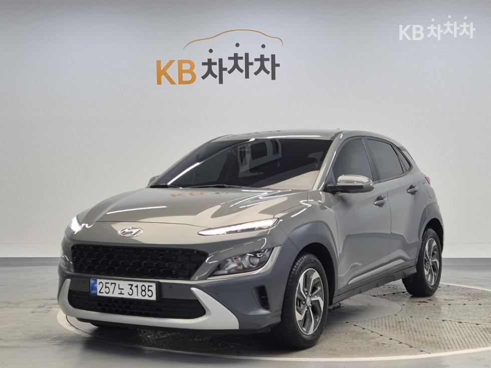 Hyundai Кона