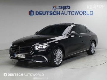 Mercedes-Benz E-klasse E220d 4MATIC Exclusive — foto 1