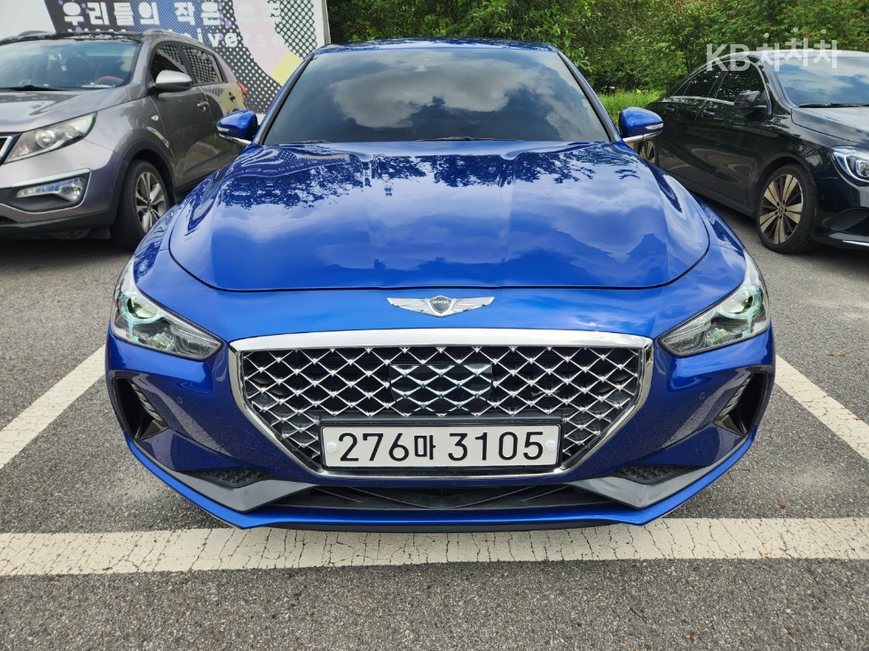 Genesis G70