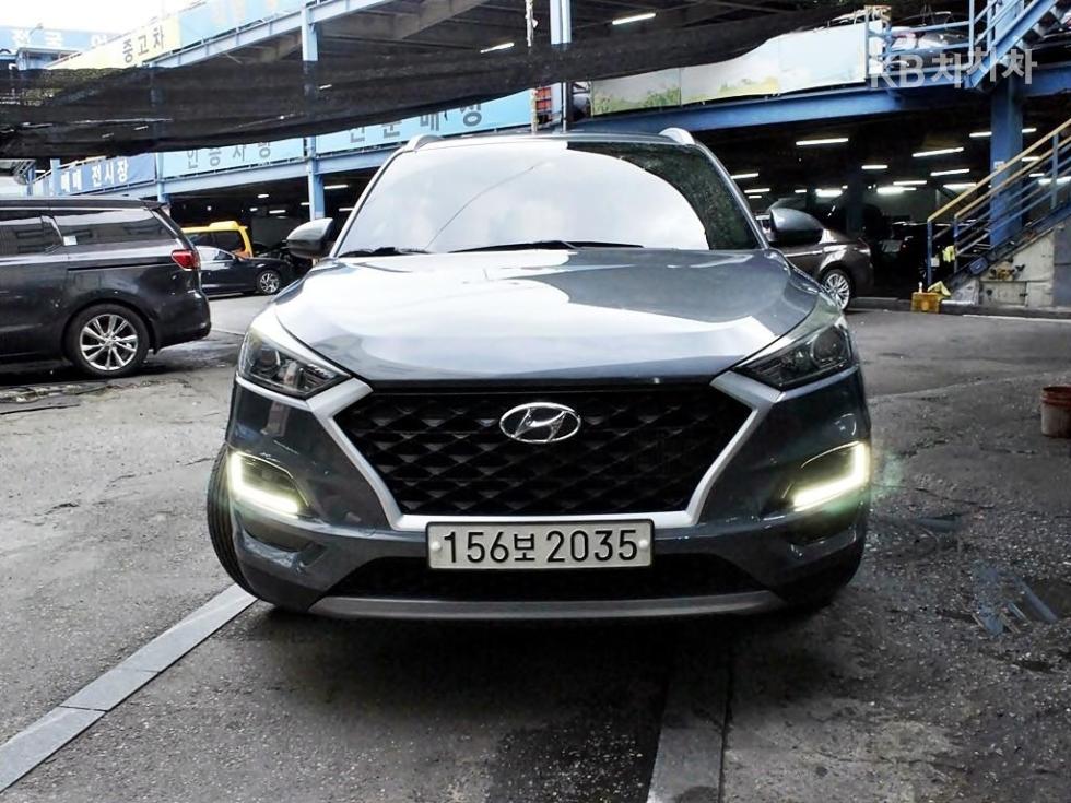 Hyundai Туссан