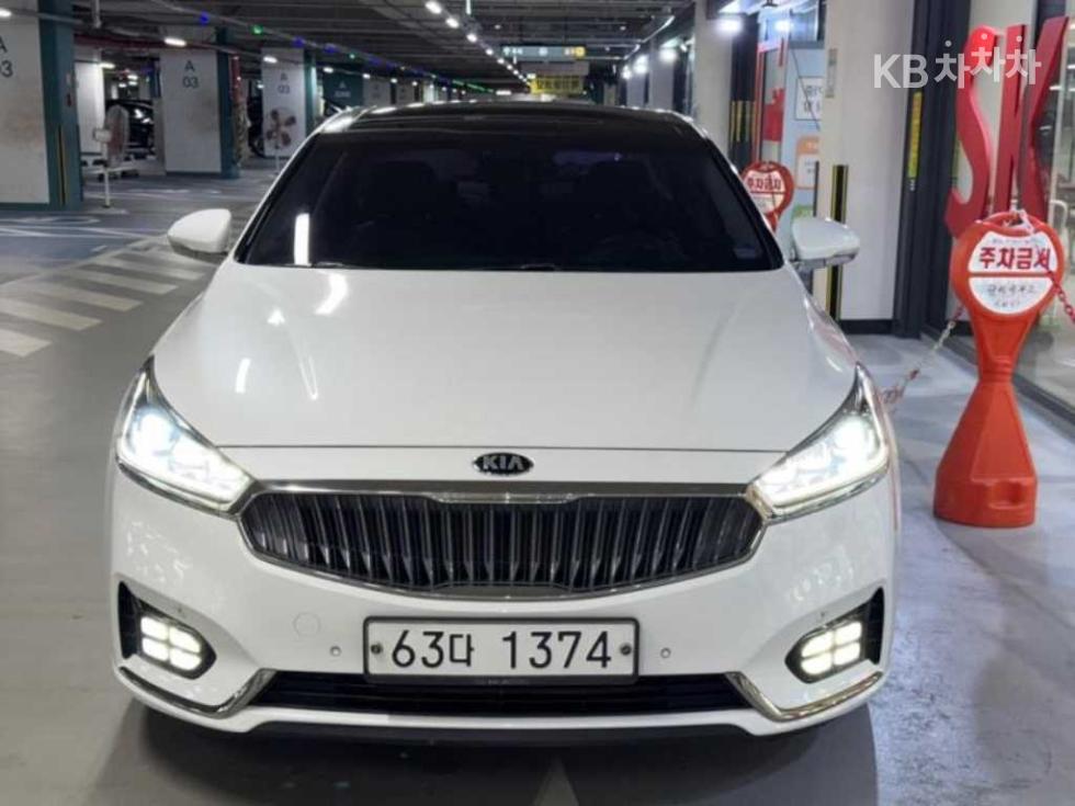 كيا K7