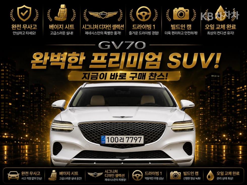 Genesis GV70