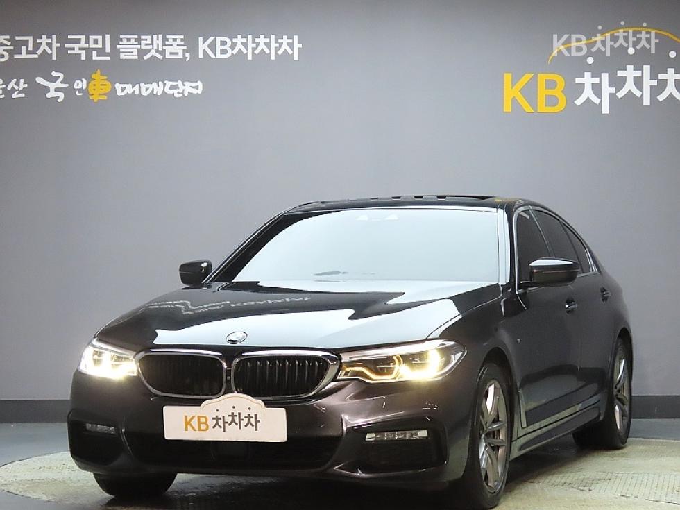 بي إم دبليو 5-Series