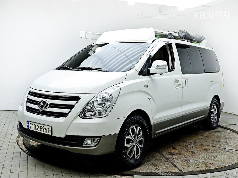 Hyundai Starex — miniaturë 2