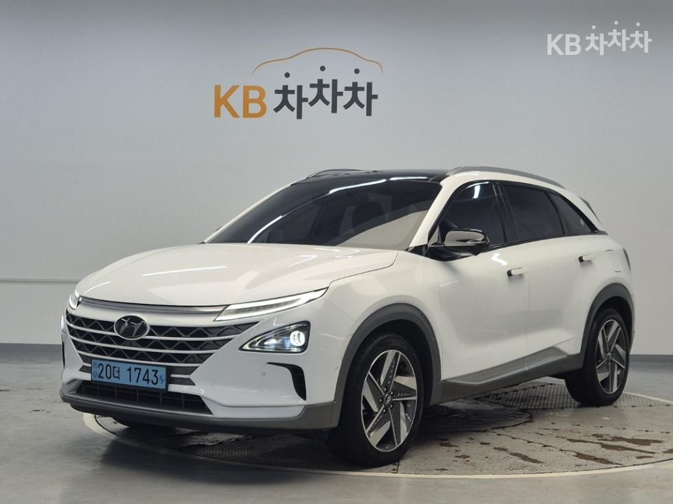 Hyundai Нексо