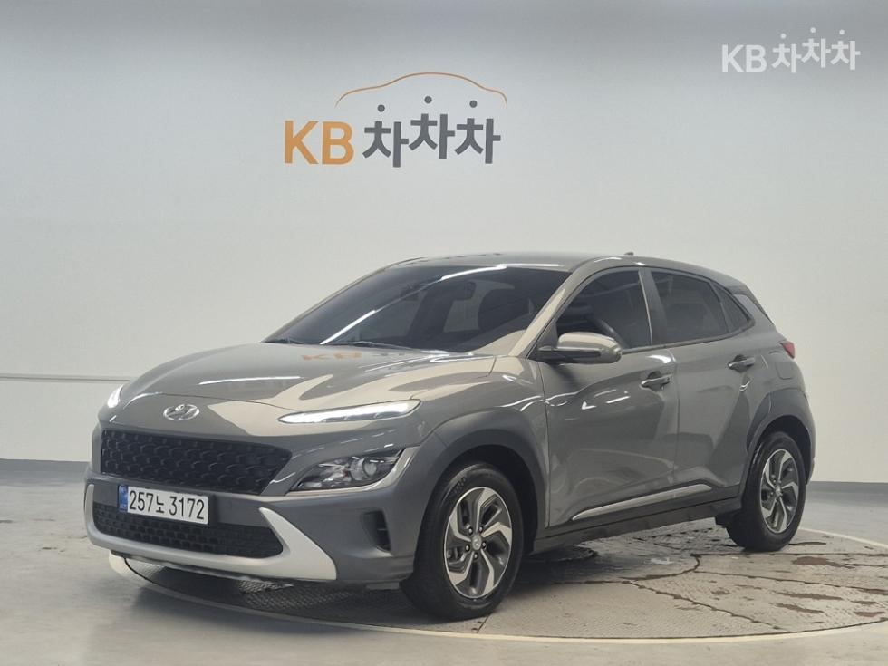 Hyundai Кона