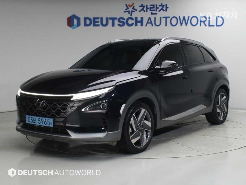 Hyundai Nexo