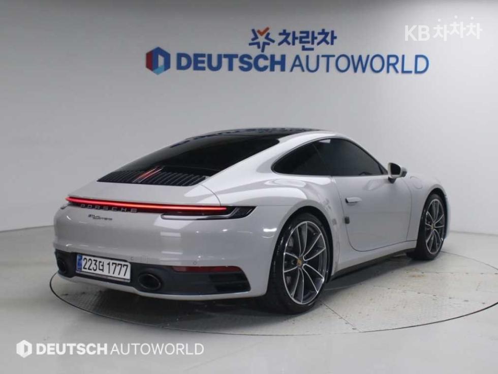 Porsche 911 — miniaturë 2