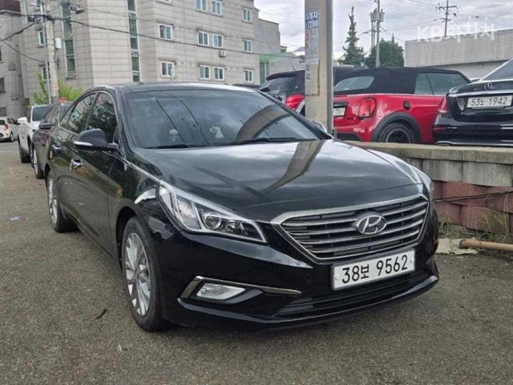Hyundai Sonata — miniaturë 2