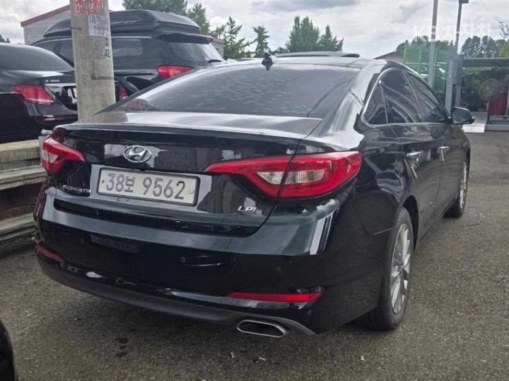 Hyundai Sonata — miniaturë 3