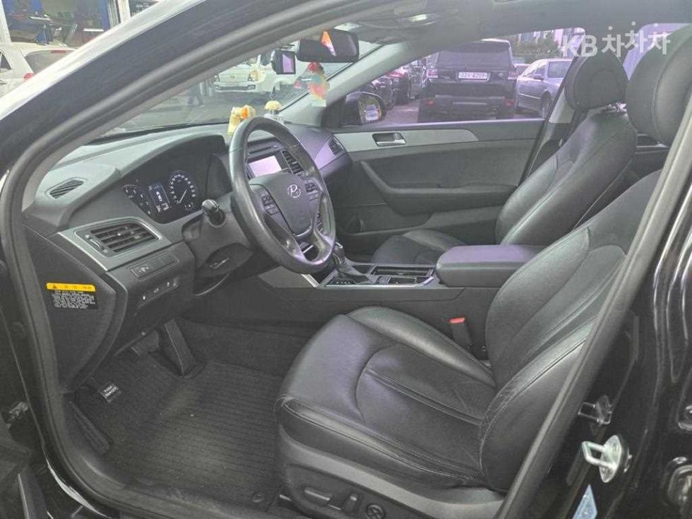 Hyundai Sonata — miniaturë 5
