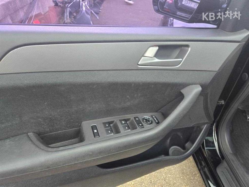 Hyundai Sonata — miniaturë 6