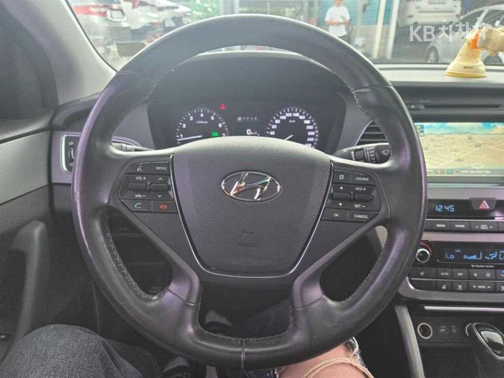 Hyundai Sonata — miniaturë 9