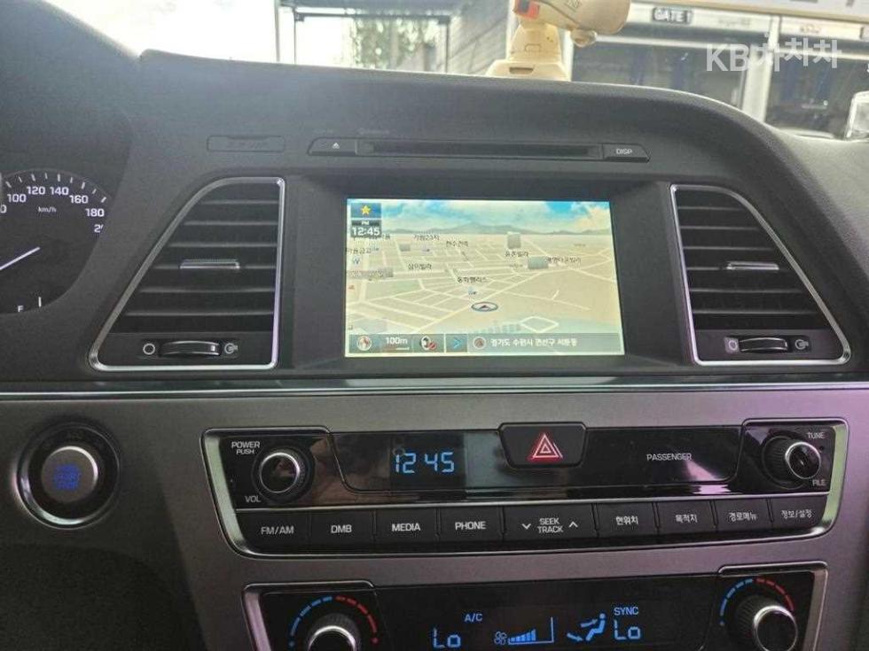 Hyundai Sonata — miniaturë 10