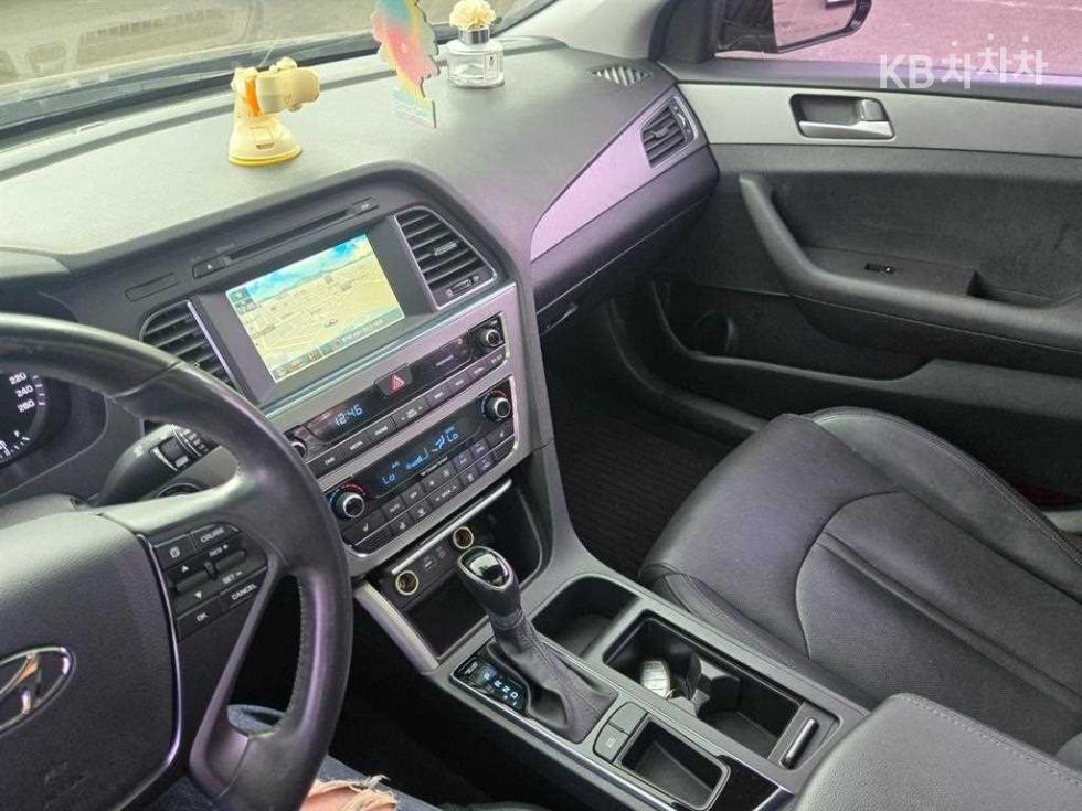Hyundai Sonata — miniaturë 12
