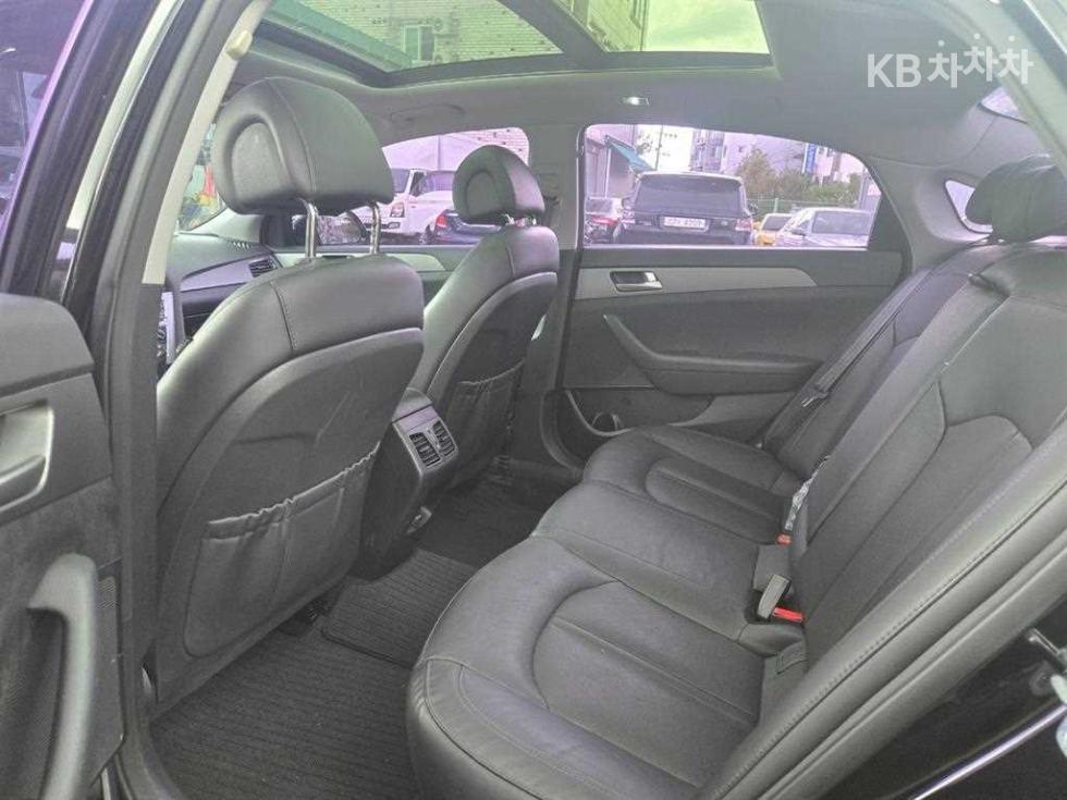 Hyundai Sonata — miniaturë 15