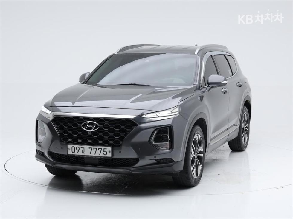 Hyundai Санта Фе