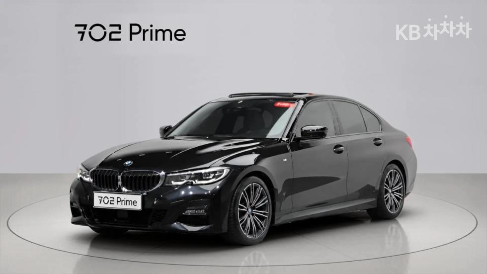 بي إم دبليو 3-Series