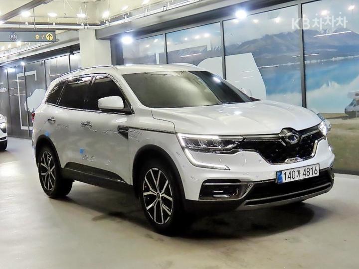 Renault Samsung QM6 2.0 LPe 2WD RE Signature — foto 1