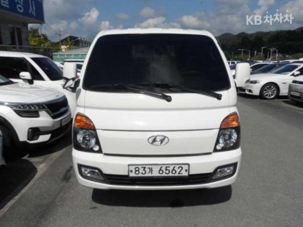 Hyundai Портер
