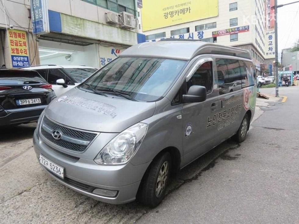 Hyundai Starex — miniaturë 2