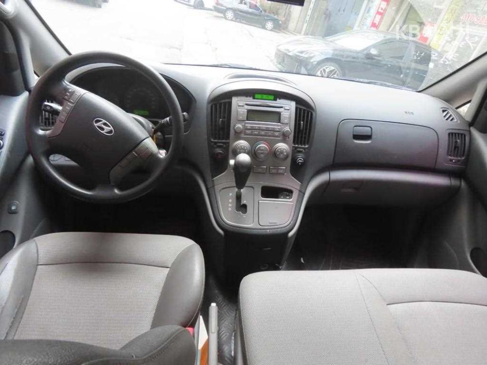 Hyundai Starex — miniaturë 7