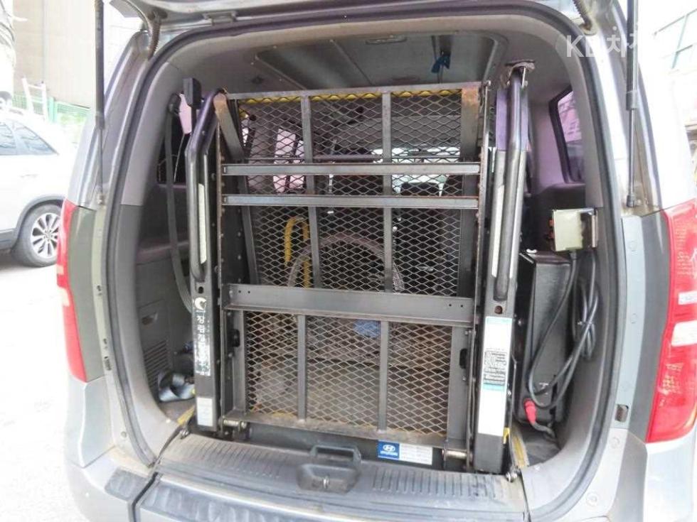 Hyundai Starex — miniaturë 17