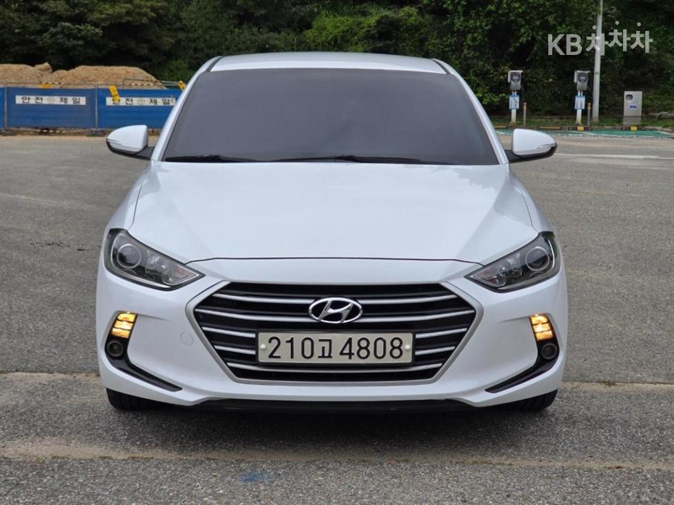 Hyundai Элантра