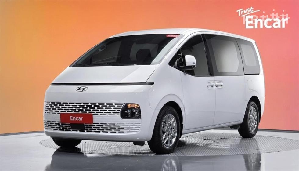 Hyundai Стария