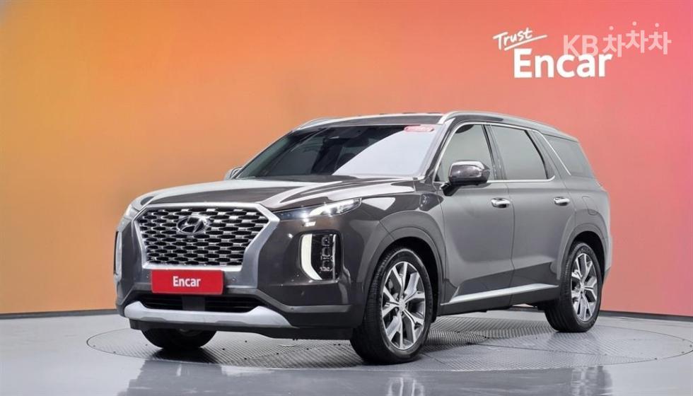 Hyundai Палисад