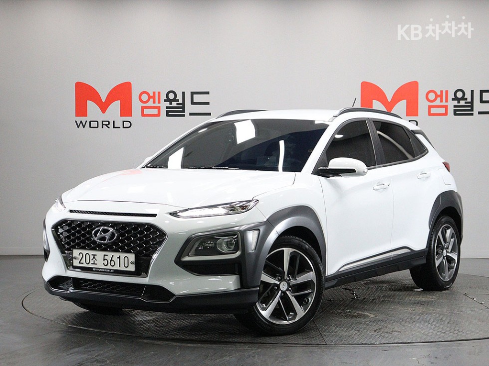 Hyundai Кона