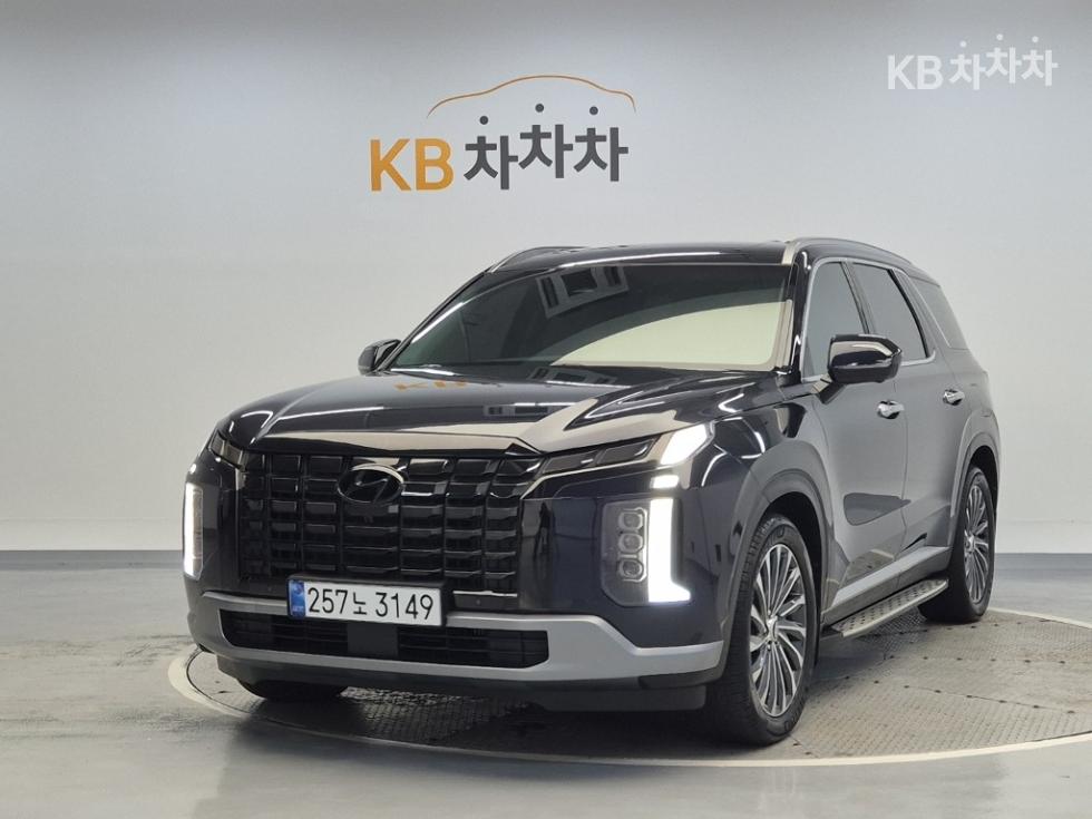 Hyundai Палисад