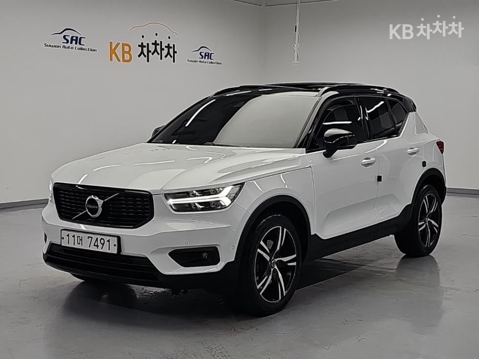 Volvo XC40