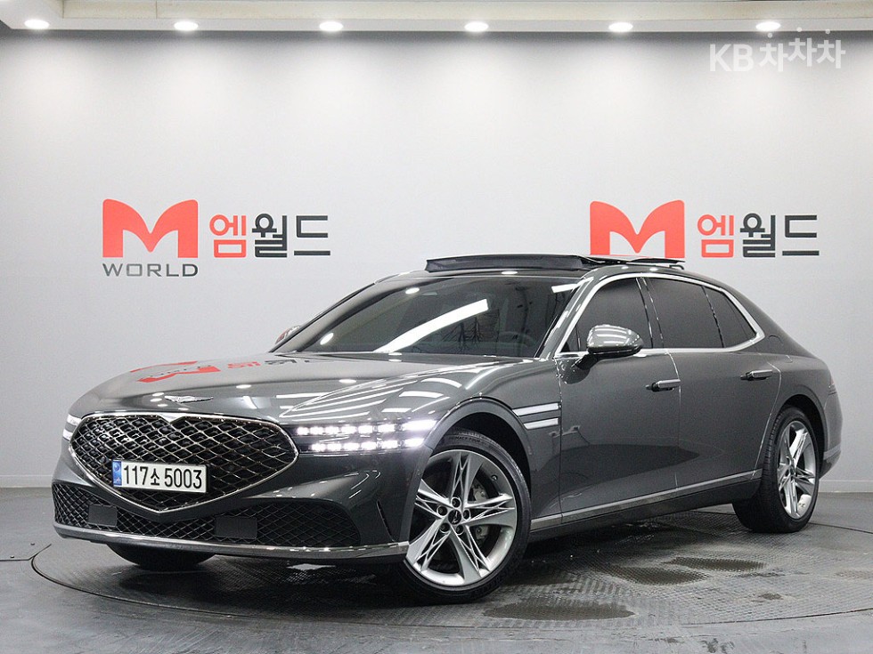 Genesis - G90 | 3.5T AWD Base