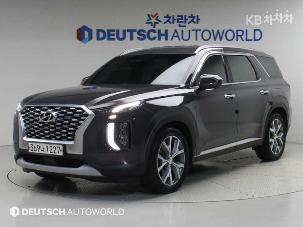 Hyundai Палисад
