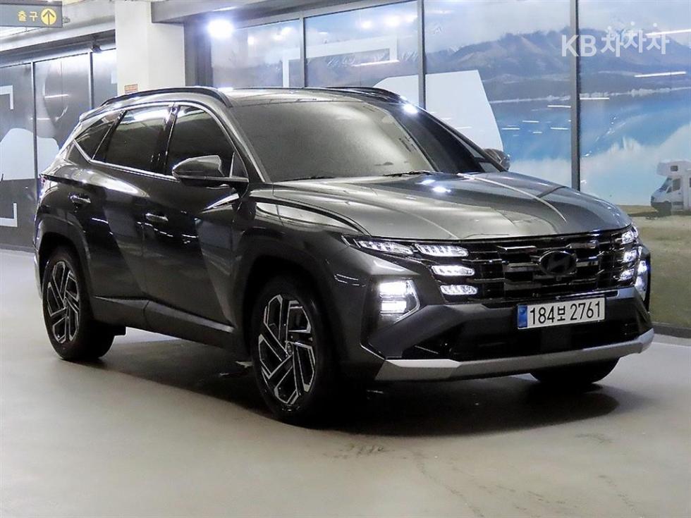 Hyundai Туссан