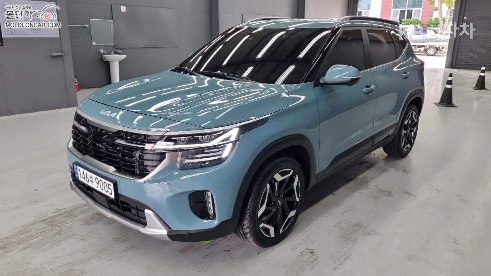 Kia Селтос