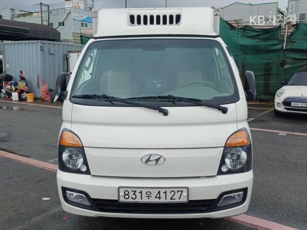 Hyundai Портер