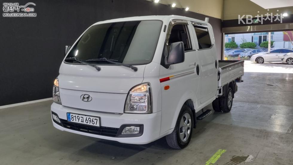 Hyundai Портер