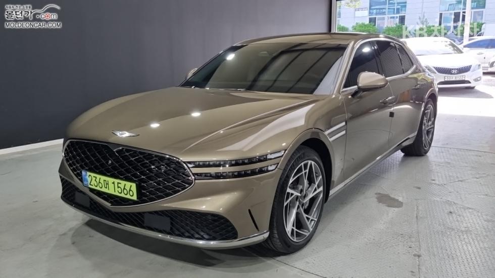 جينيسيس - G90 | 3.5T AWD Base