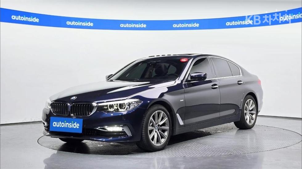 بي إم دبليو 5-Series