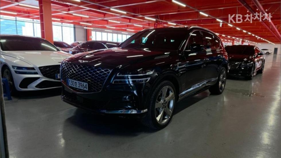 Genesis GV80