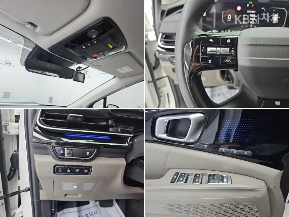 Kia Carnival — miniaturë 19
